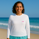 Camisa UV Adulto Personalizada Com Nome