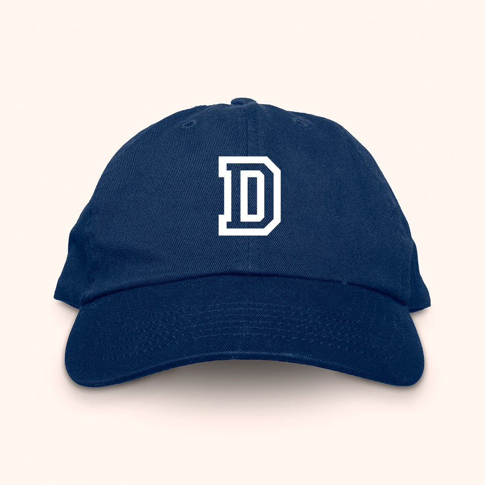 Boné Adulto, Baby e Infantil - Com Inicial