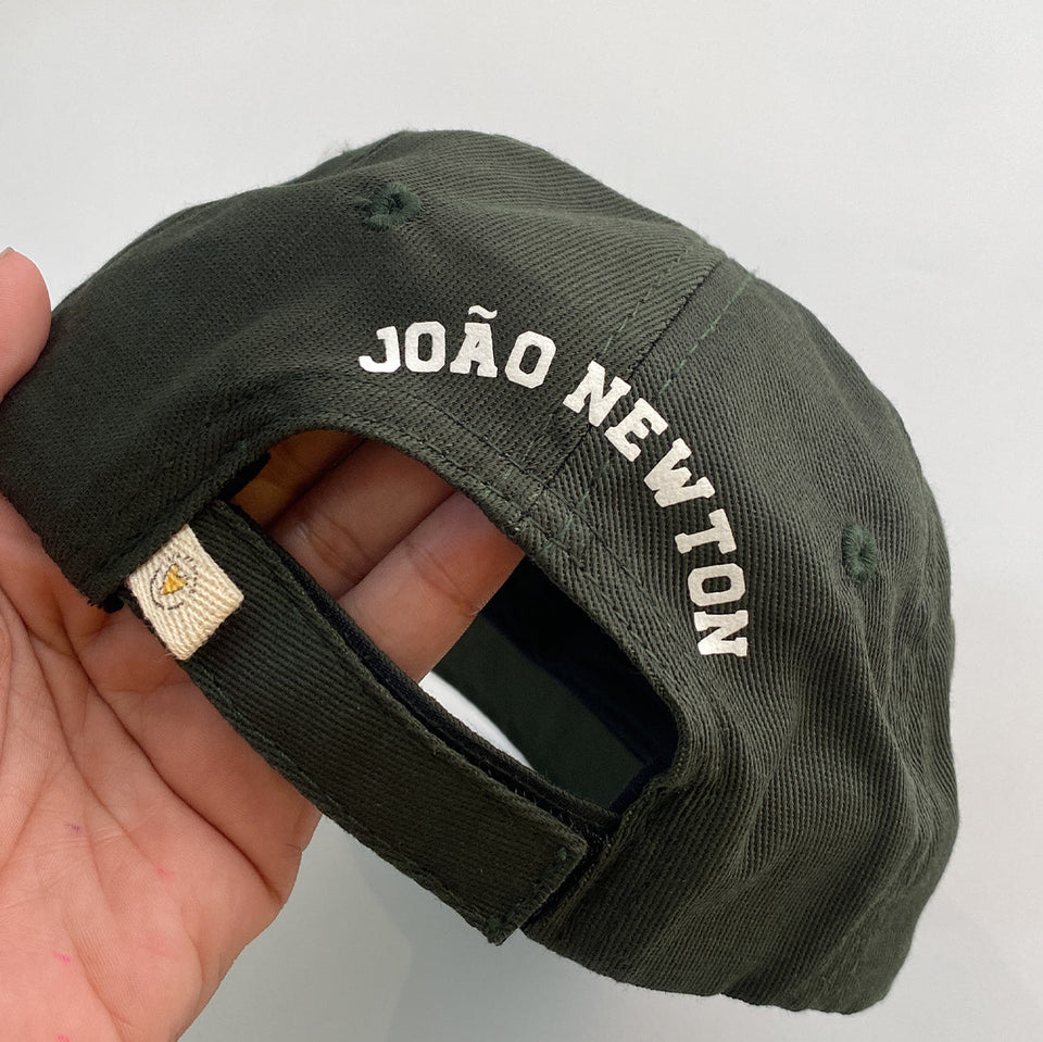 Boné Adulto, Baby e Infantil - Com Inicial