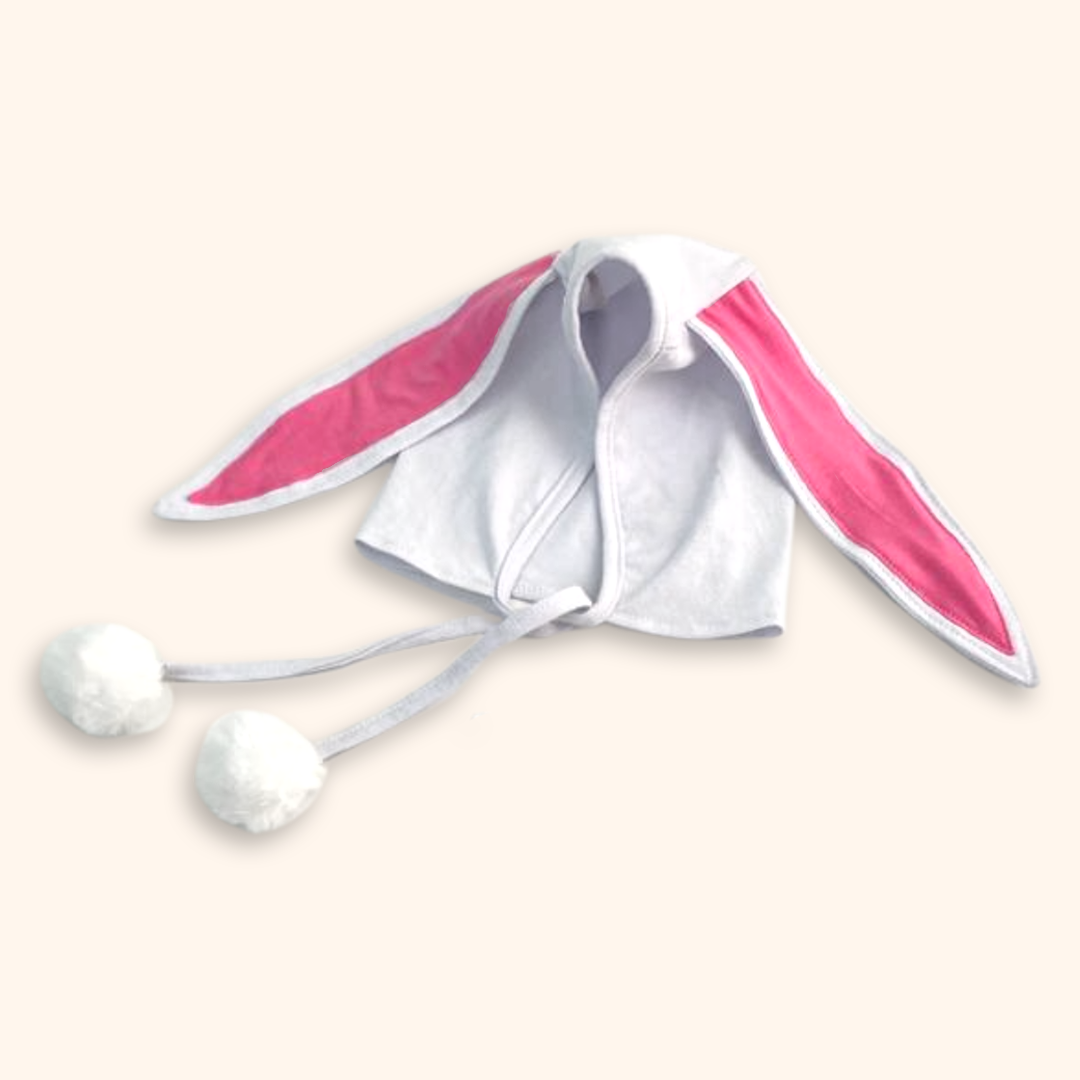 Kit Coelhinho Rosa - Completo