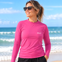 Camisa UV Adulto Personalizada Com Nome