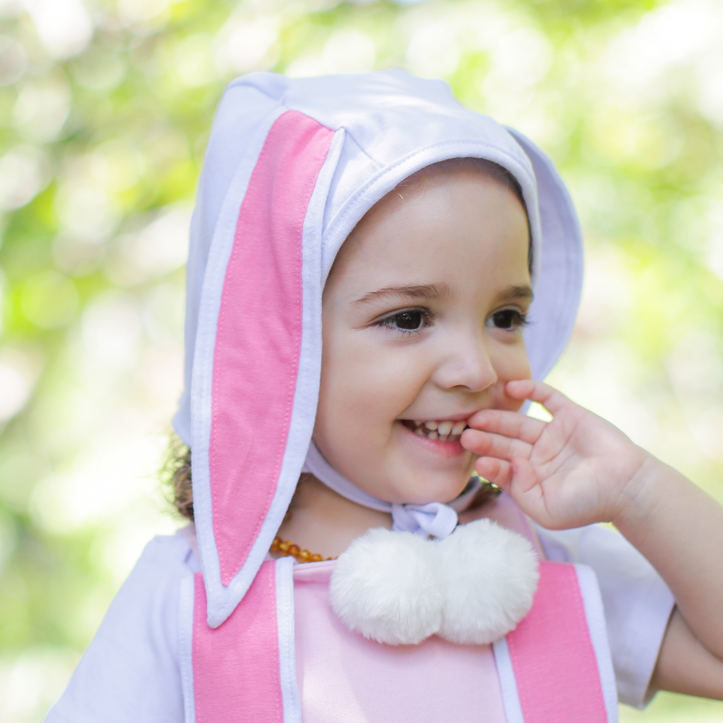 Kit Coelhinho Rosa - Completo