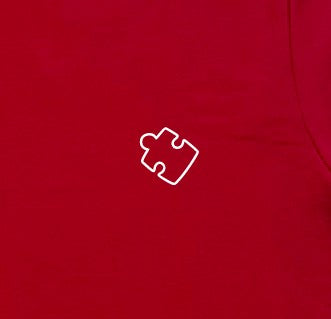 Camisa Casal Personalizada - Quebra-Cabeça