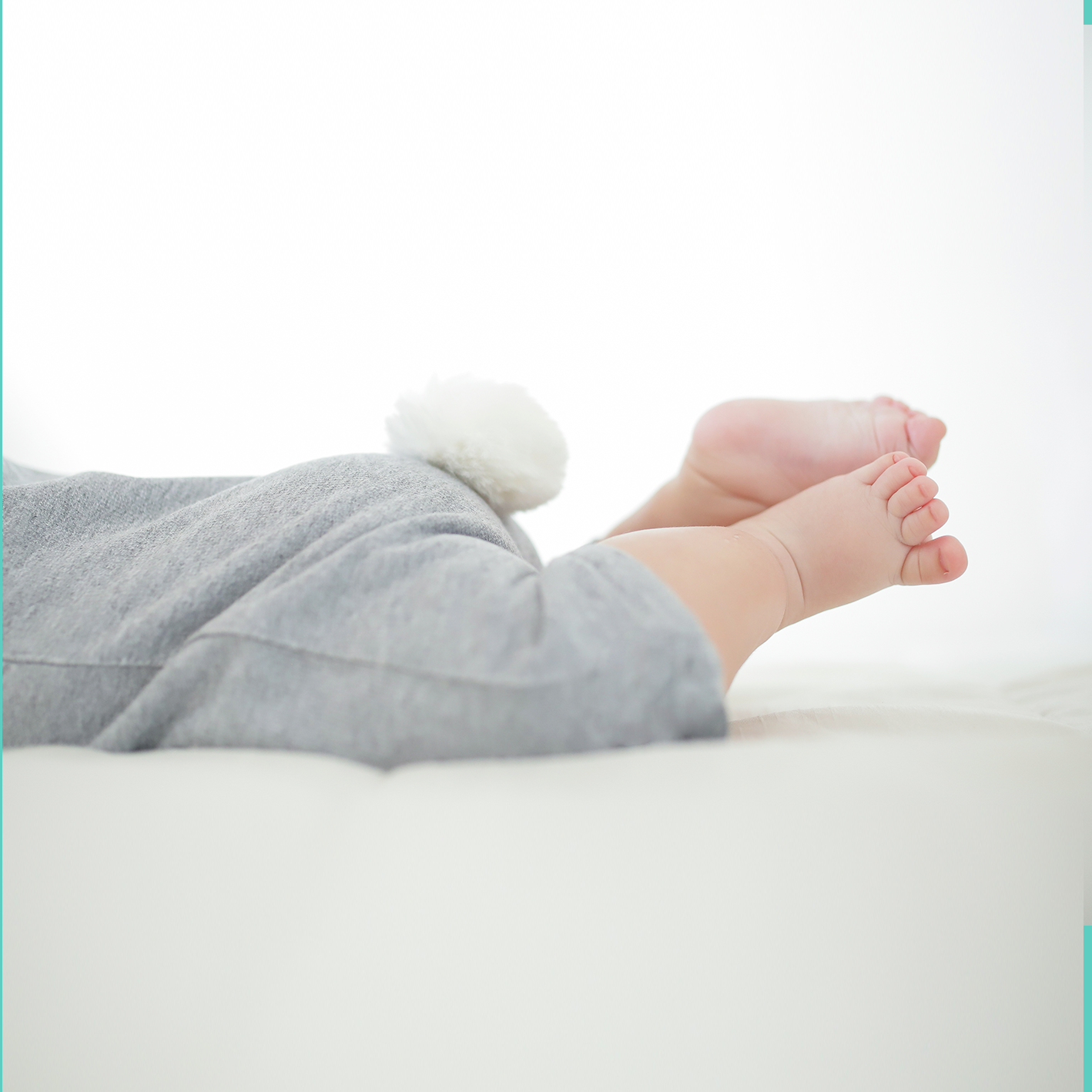 Jardineira Cinza Personalizado - Coelho Bunny com Nome