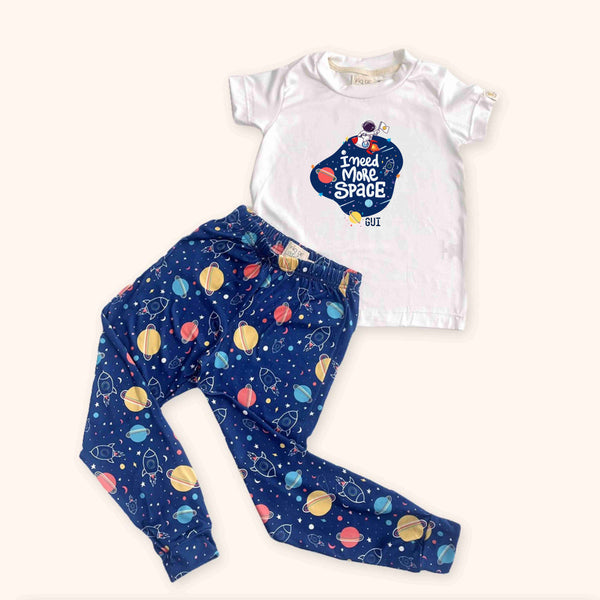 Pijama Infantil - I Need More Space