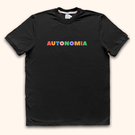 Camisa Adulto - Autonomia