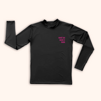 Camisa UV ADULTO Personalizada com Nome dos Netos