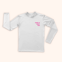 Camisa UV ADULTO Personalizada com Nome dos Filhos