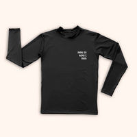 Camisa UV ADULTO Personalizada com Nome dos Filhos