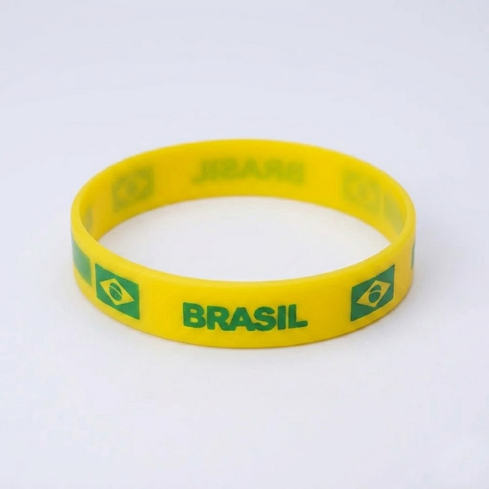 Pulseira do Brasil | Copa do Mundo 2026