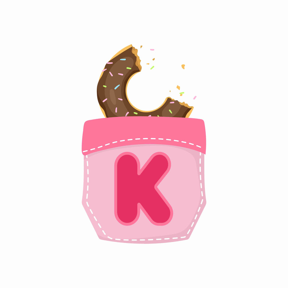 Moletom Infantil - Donut Pocket