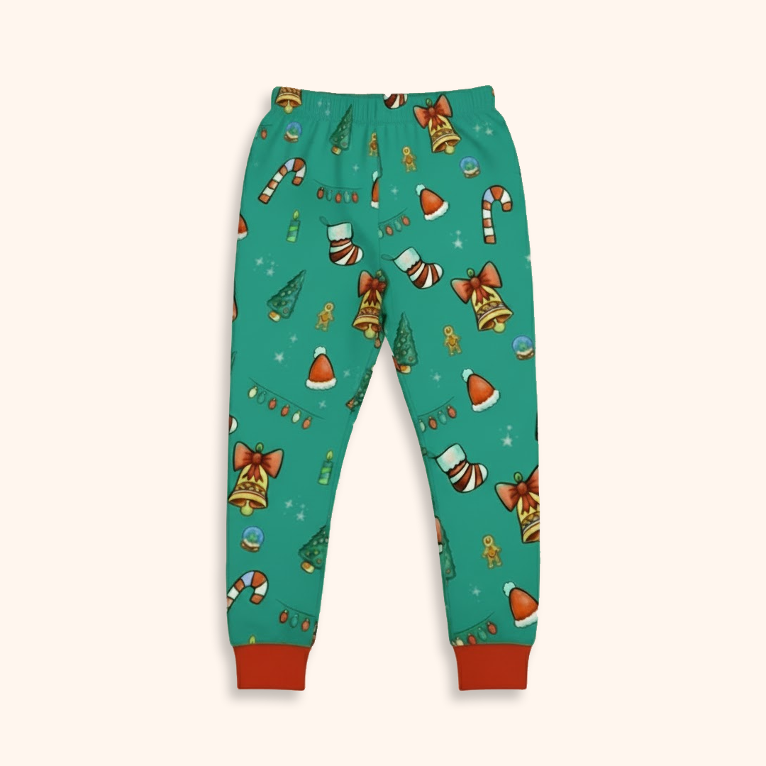 Calça de Pijama Baby Natal