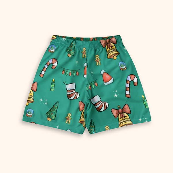 Shorts de Pijama Adulto Natal