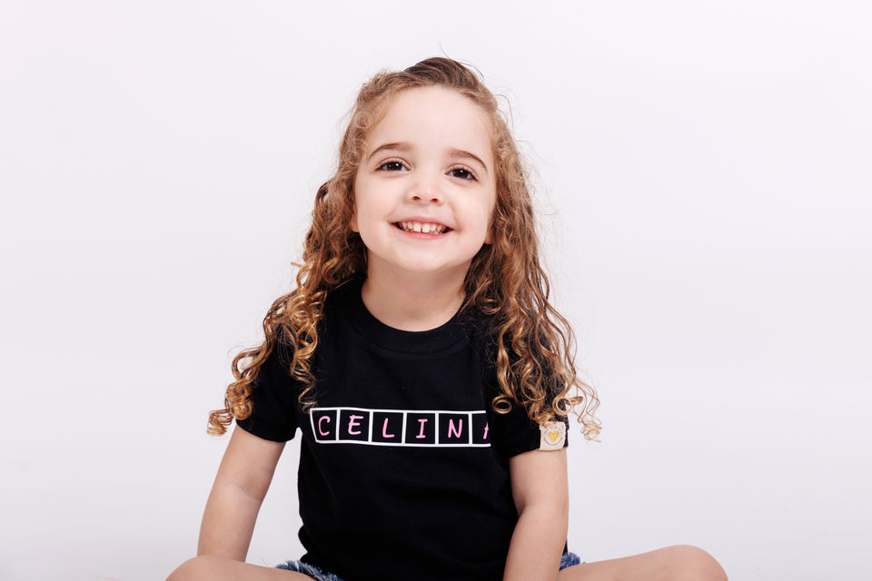 Camisa Infantil Mães Cruzadinha