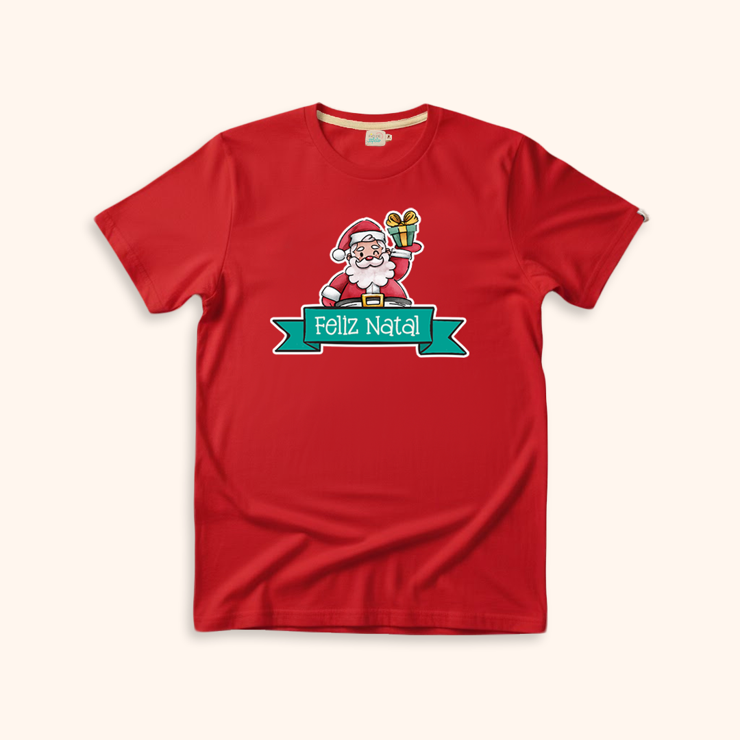 Camisa de Pijama Adulto Natal