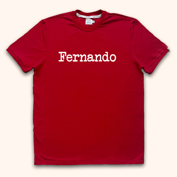 Camisa Personalizada - Nome