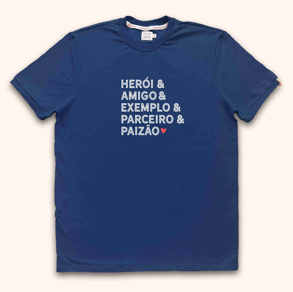 Camisa Definições Pai