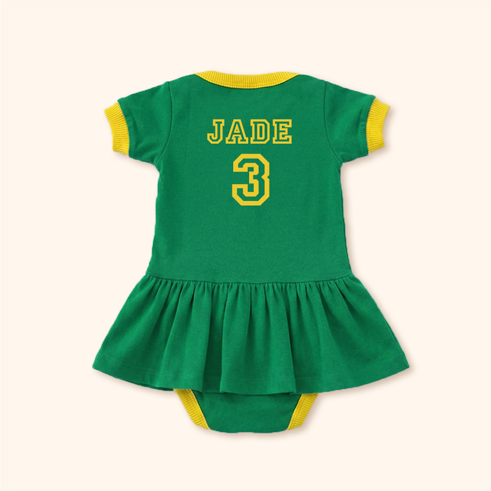 Body de Bebê - Minha Primeira Copa | Copa do Mundo 2026