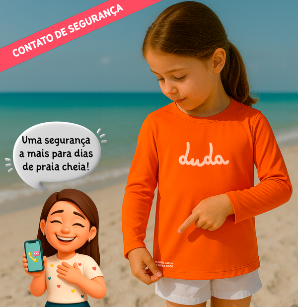 Contato de Segurança GRÁTIS