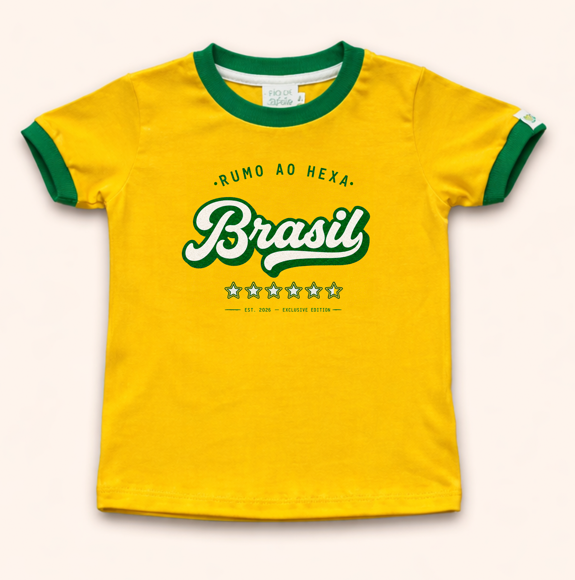 Brasil Rumo Ao Hexa  | Copa do Mundo 2026