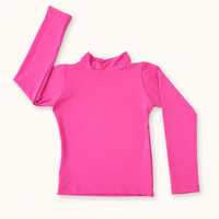 Camisa UV de BEBÊ Personalizada | Cores Variadas