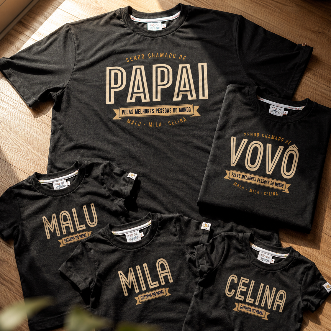 Estampa Vintage  | Dia dos Pais 2026