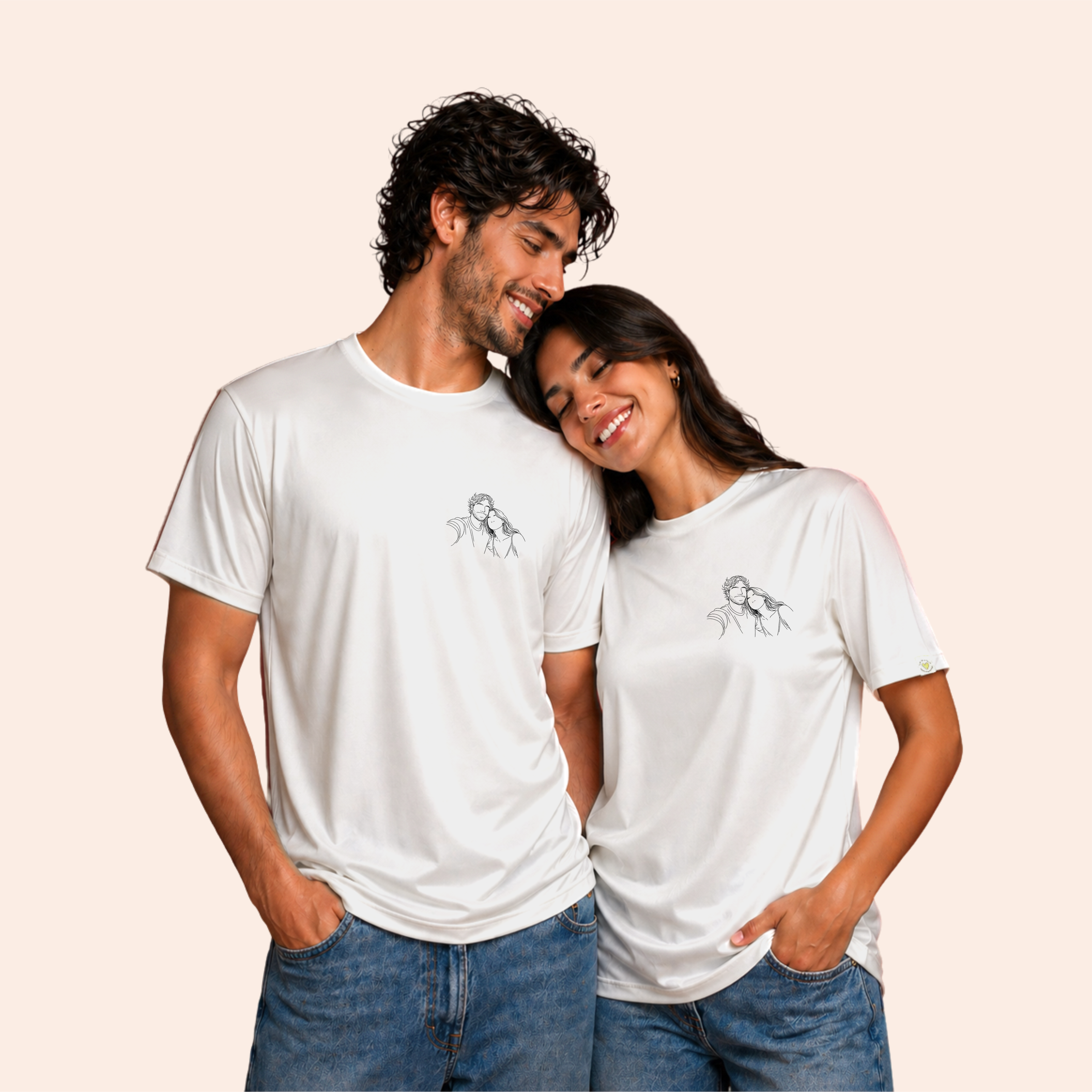 Camisa Conforto - Nossa Foto | Line Art