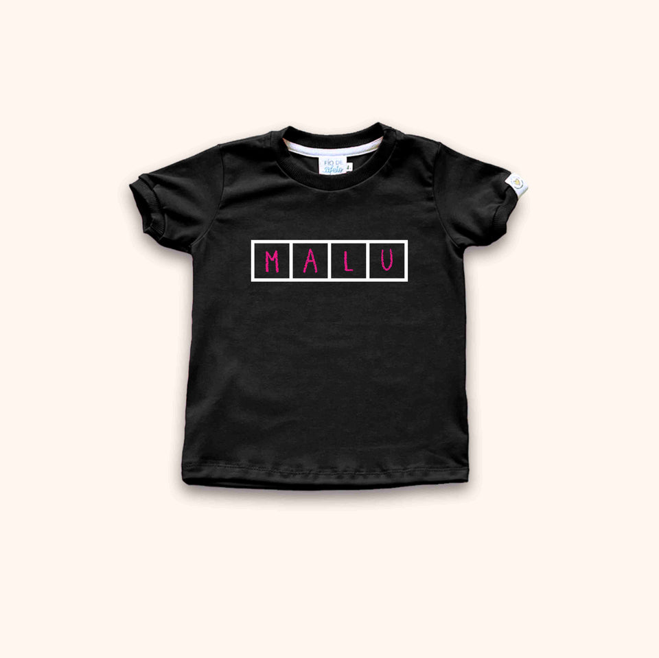 Camisa Infantil Mães Cruzadinha