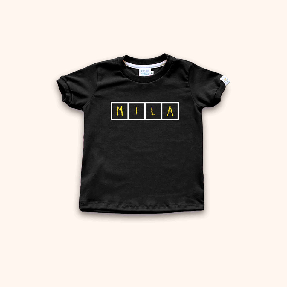 Camisa Infantil Mães Cruzadinha