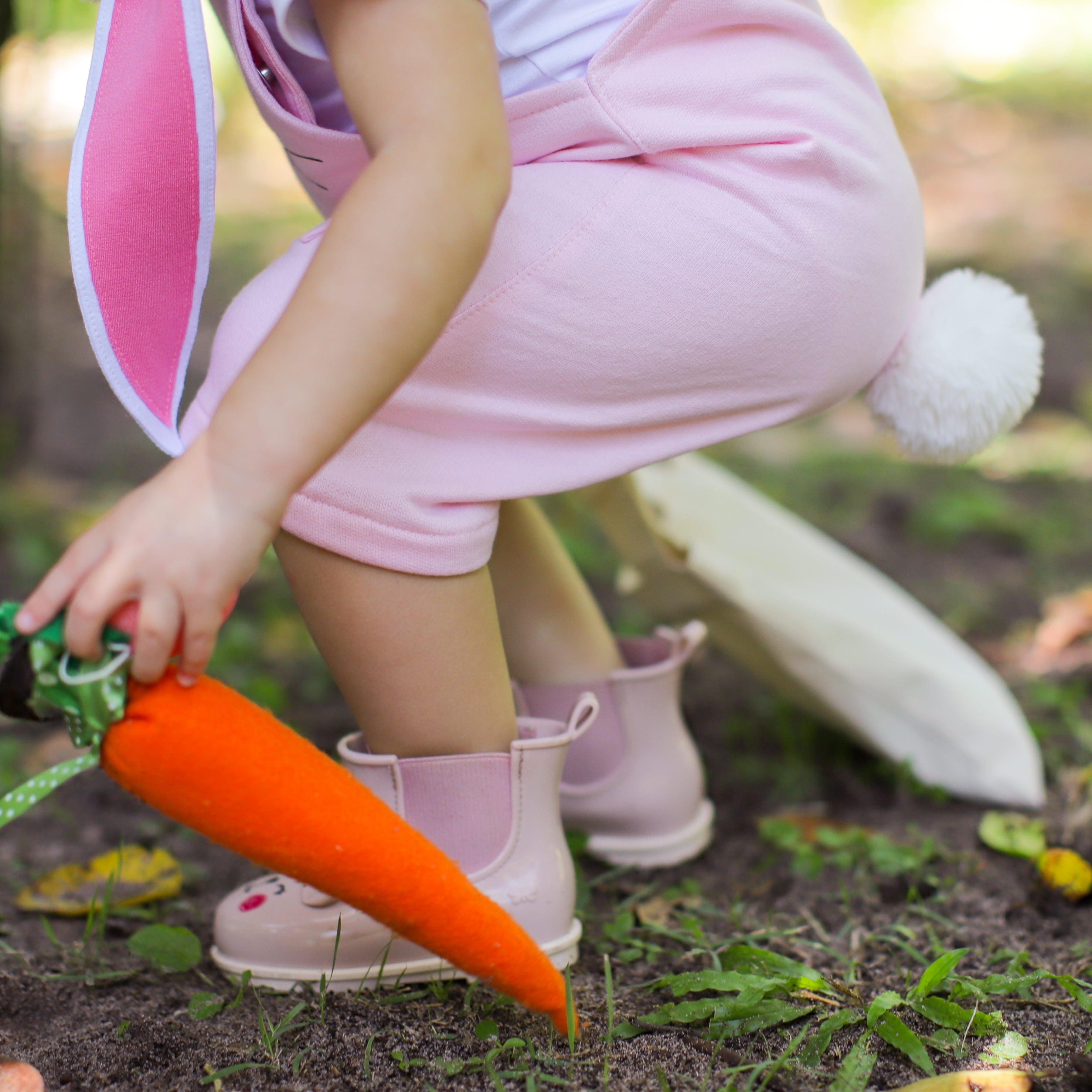 Kit Coelhinho Rosa - Completo