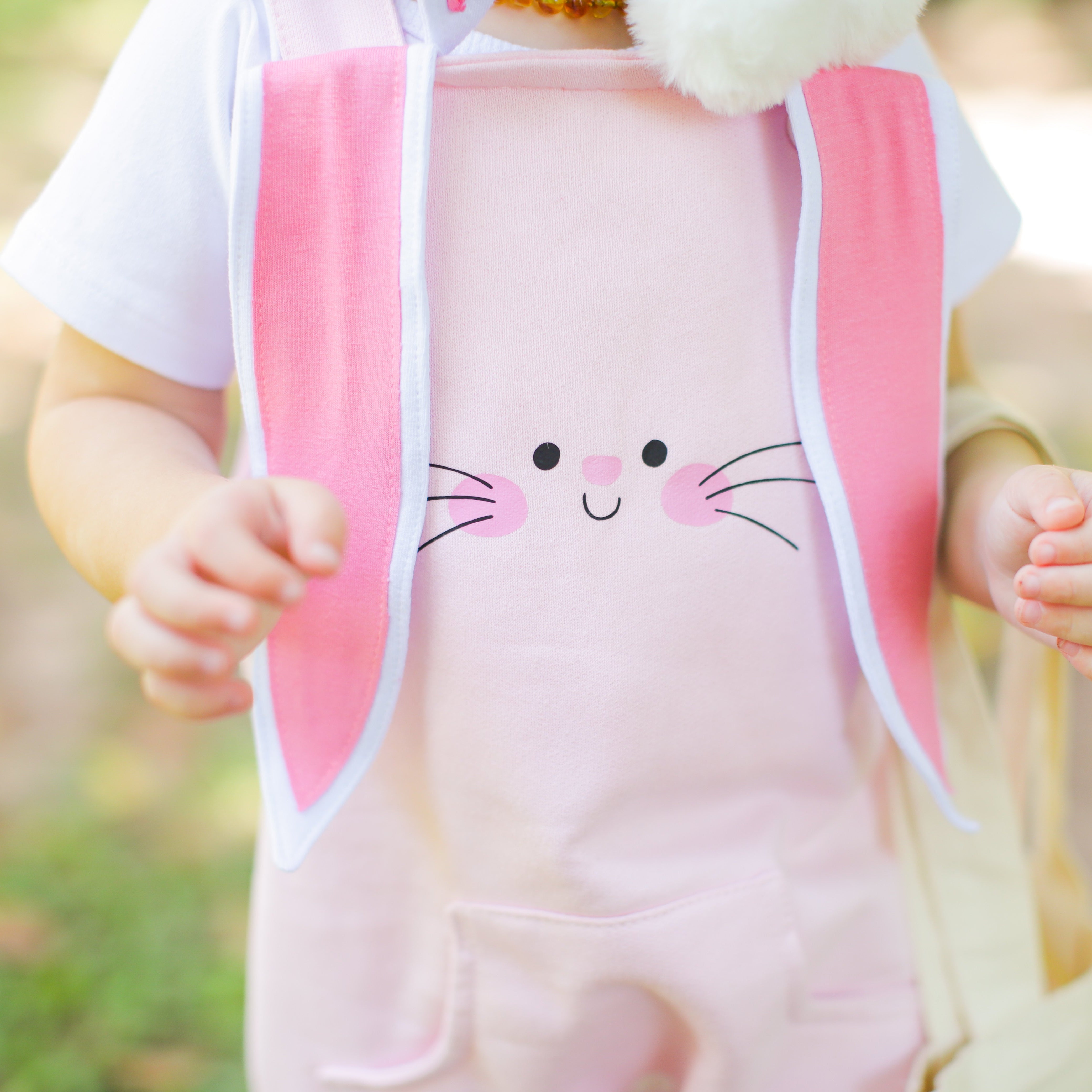 Kit Coelhinho Rosa - Completo