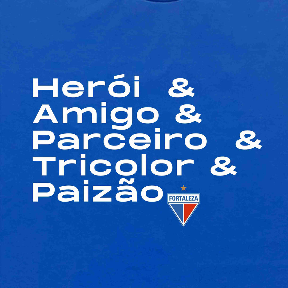 Camisa Adulto Paizão Fortaleza