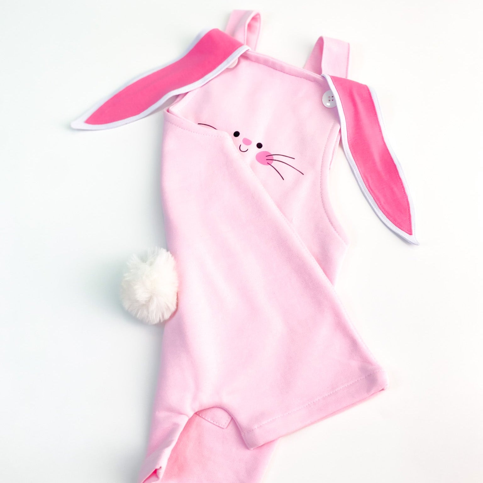 Kit Coelhinho Rosa - Completo