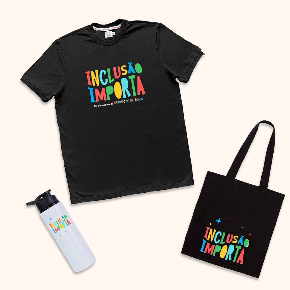 Kit Inclusão Importa
