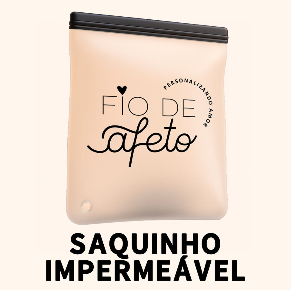 Brinde Saquinho Impermeável