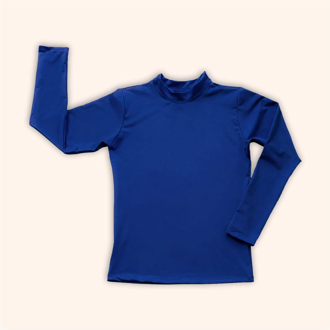 Camisa UV Personalizada - Baby a 16 Anos | Cores Variadas