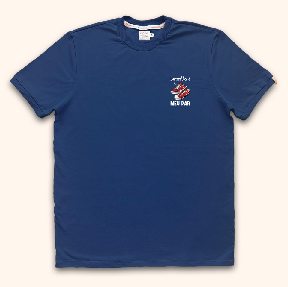 Camisa Premium - Meu par | Dia dos Namorados