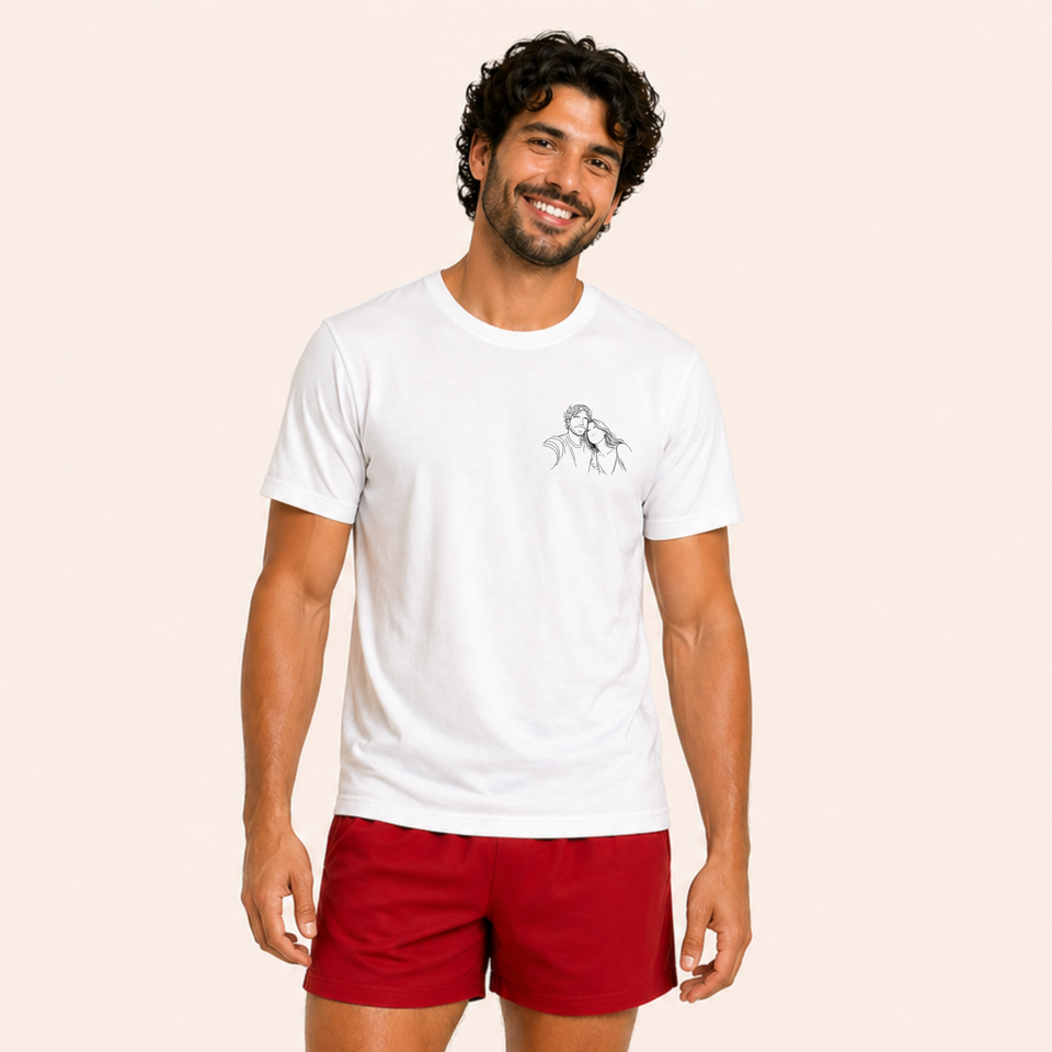 Kit Match dos Sonhos - Pijamas + Nécessaires | Dia dos Namorados