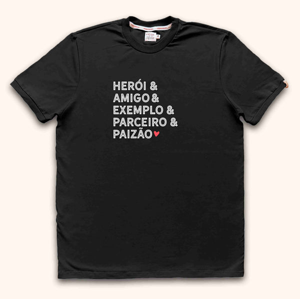 Camisa Definições Pai