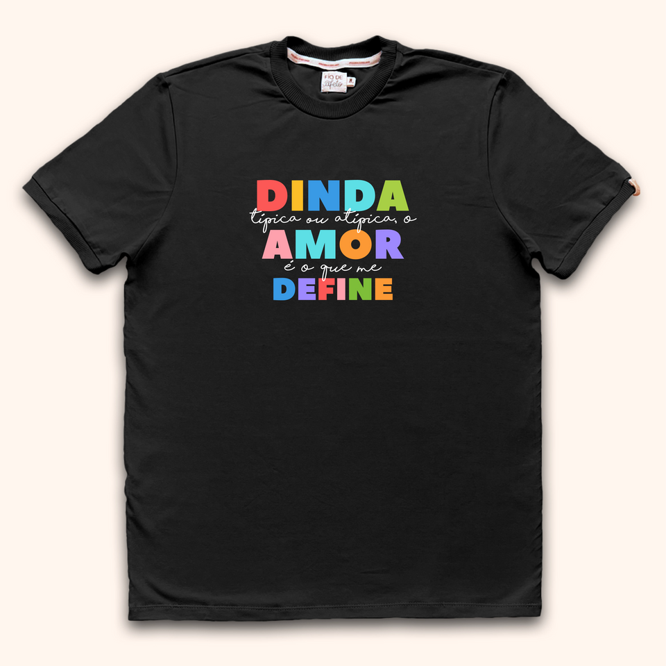 Camisa Adulto - Pai ou Mãe Amor Define