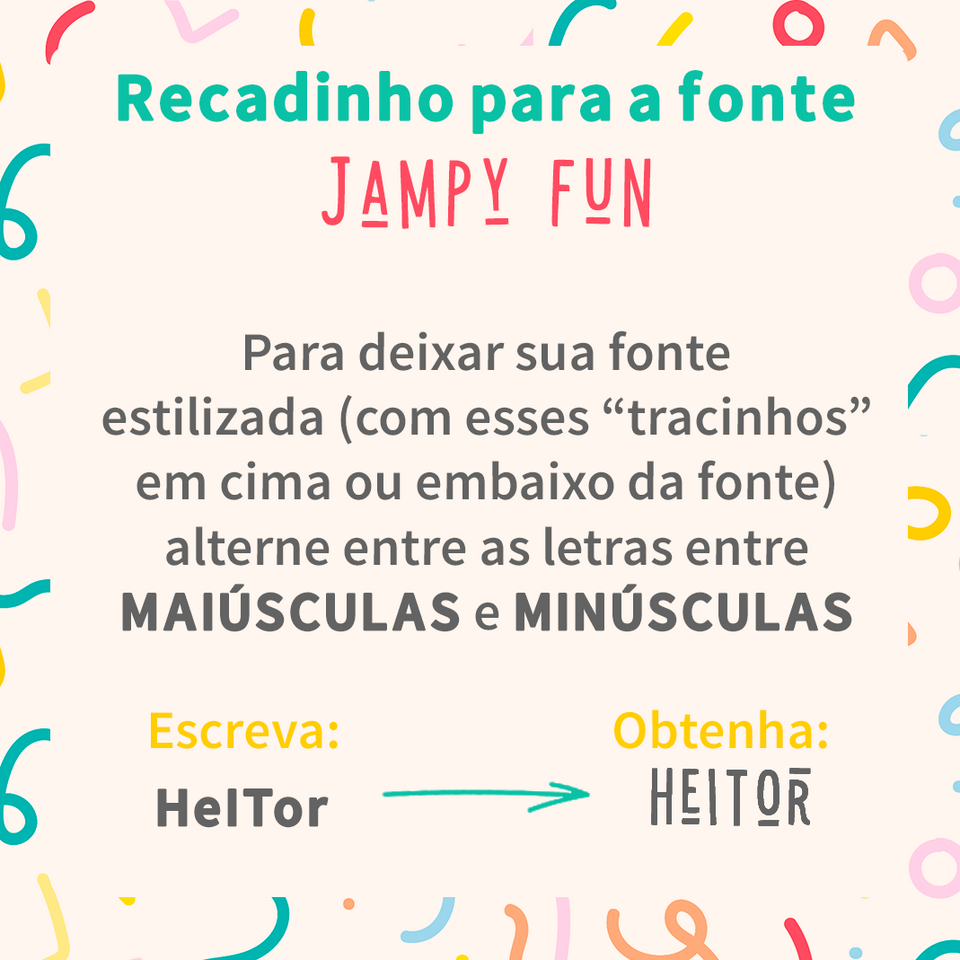 Moletom Personalizado Infantil - Minimal