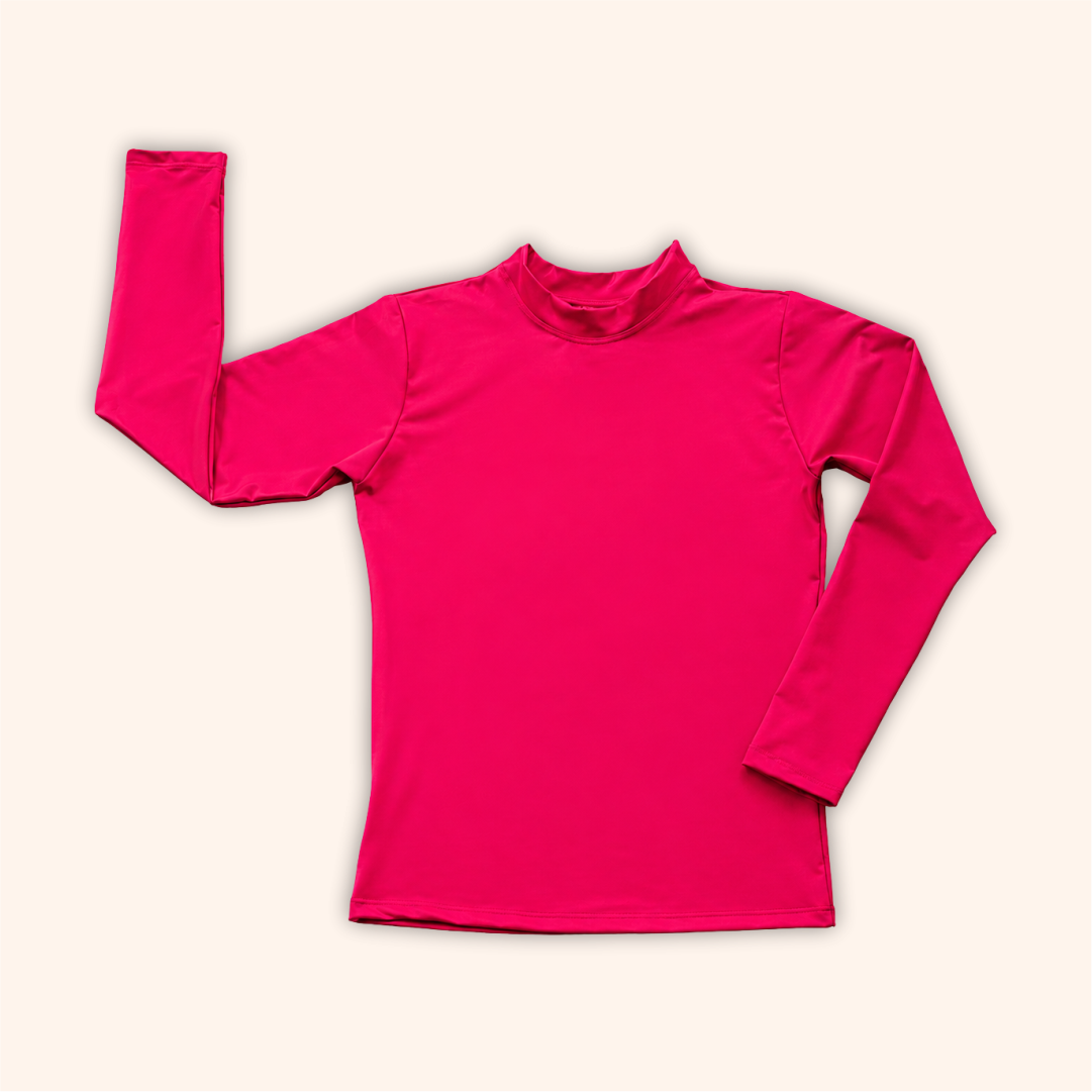 Camisa UV Personalizada - Baby a 16 Anos | Cores Variadas