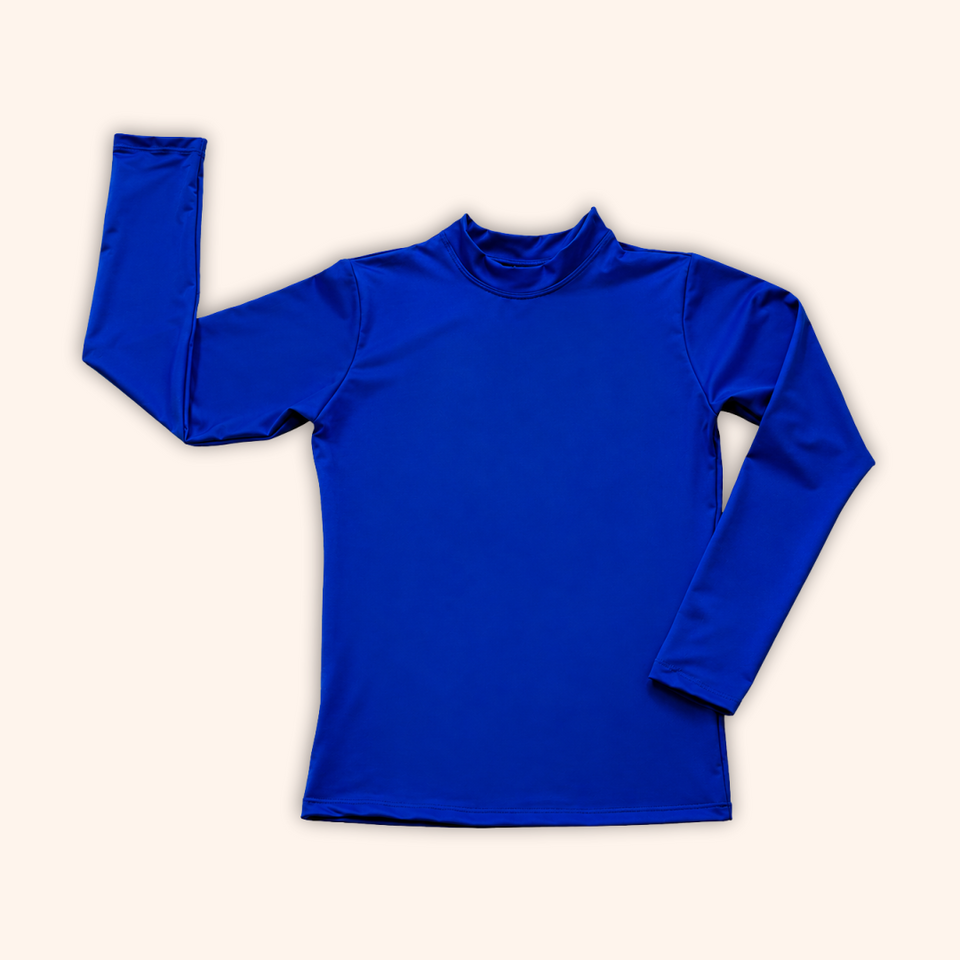 Camisa UV Com Nome - Baby a 16 Anos | Cores Sortidas