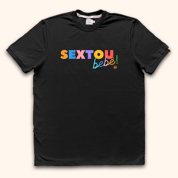 Camisa Adulto - Sextou Bebê