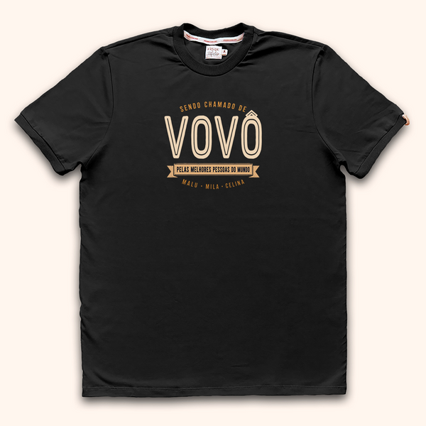 Camisa Sendo Chamado - Vovô | Dia dos Pais 2026