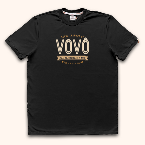 Camisa Sendo Chamado - Vovô | Dia dos Pais 2026