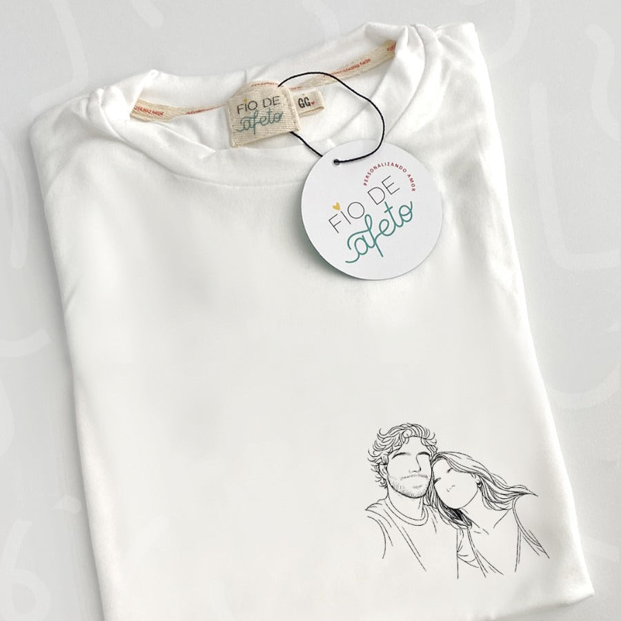 Kit Match dos Sonhos - Pijamas + Nécessaires | Dia dos Namorados