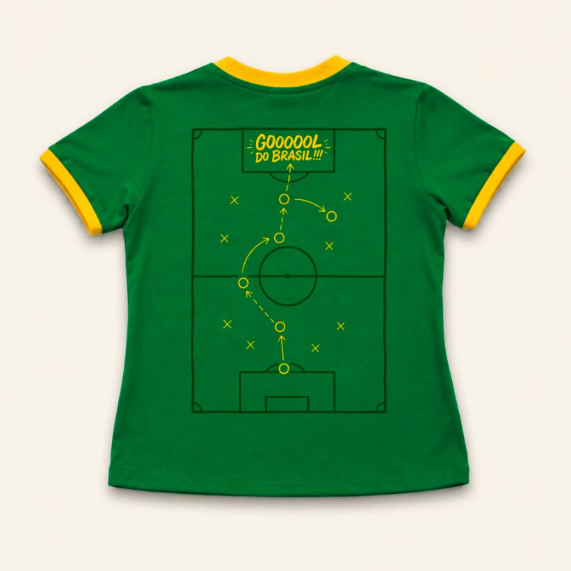 Iniciais Vintage  | Copa do Mundo 2026
