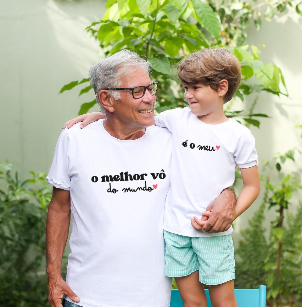 Estampa Melhor Do Mundo  | Dia dos Pais 2026