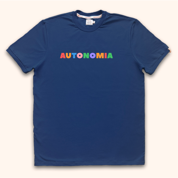 Camisa Adulto - Autonomia